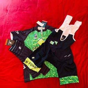 Hincapie Gran Fondo Kit